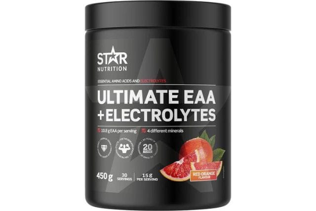 Star Nutrition Ultimate EAA + Electrolytes