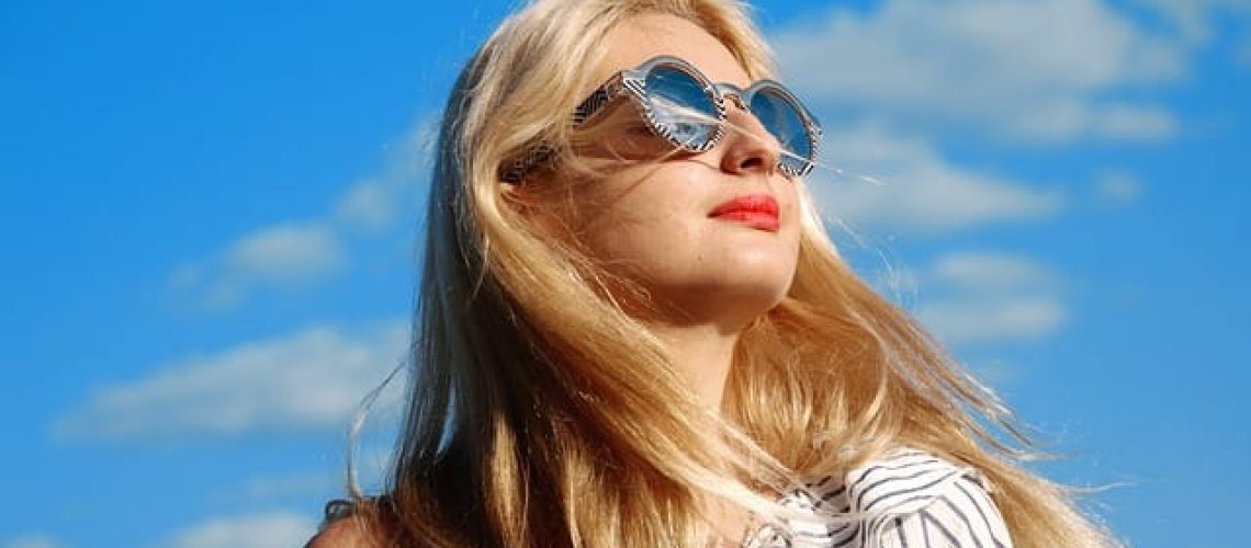 Aurinkoon ilman aurinkorasvaa