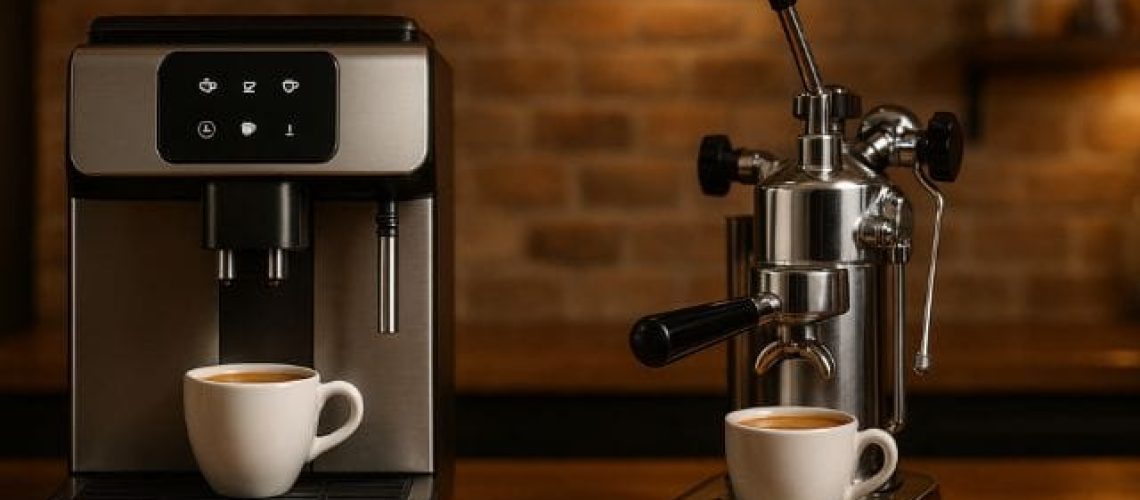 kahvikone vs vipukone