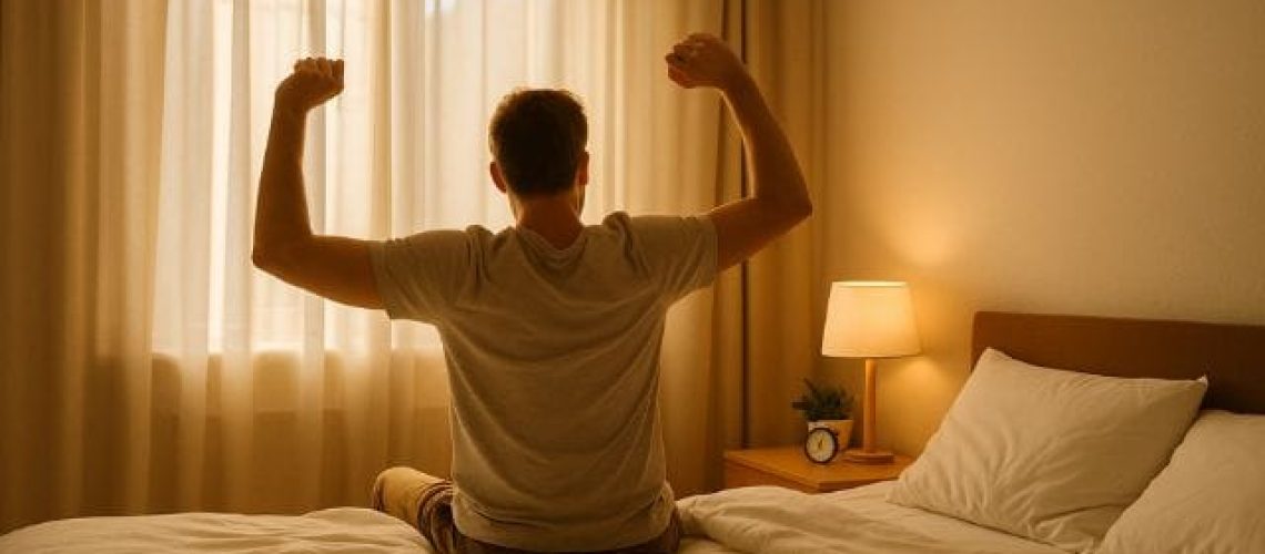 Näin parannat unen laatua