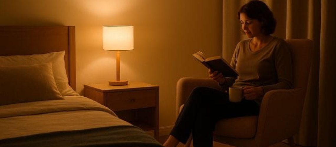 vinkit parempaan uneen